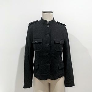Banana Republic Military Style Jacket